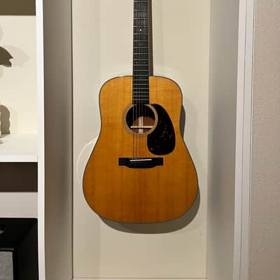 Martin Standard Series D-18 2019 - Natural image 6