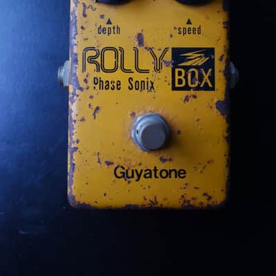 Guyatone PS-101 Rolly Box Phase Sonix | Reverb