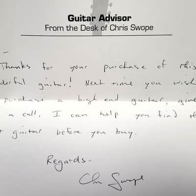 2010 Gibson Custom Shop Les Paul R0 50th Anniversary MINT! 1 of 500 image 9
