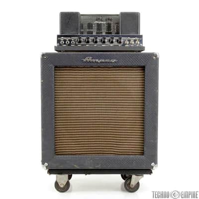 AMPEG Portaflex B-15-N Tube Bass Combo Amp Amplifier Owned by Jerry Finn #27294 image 1