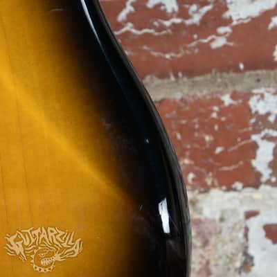 Fender Precision Bass '57 Reissue PB57-50 1989 Sunburst MIJ FujiGen image 23