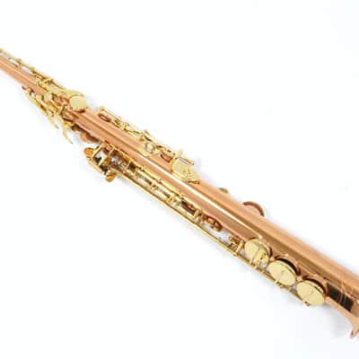 【Special price】 Yanagisawa S-WO2 [SWO2] Bronze Soprano Saxophone image 2