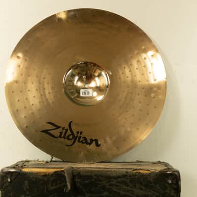 Zildjian 20" Z Custom Crash Cymbal 2167g image 2
