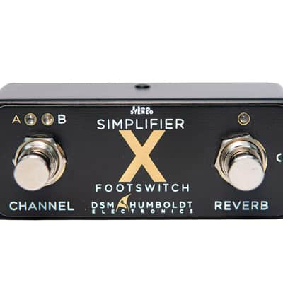 DSM & Humboldt Simplifier X Stereo Guitar Preamp + Cab Simulator image 7