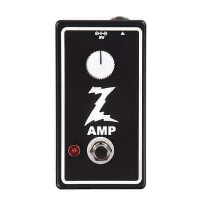 Dr. Z Variable Boost LED Footswitch image 1