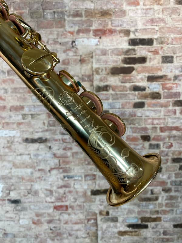 Selmer Mark VI Soprano Saxophone image 1