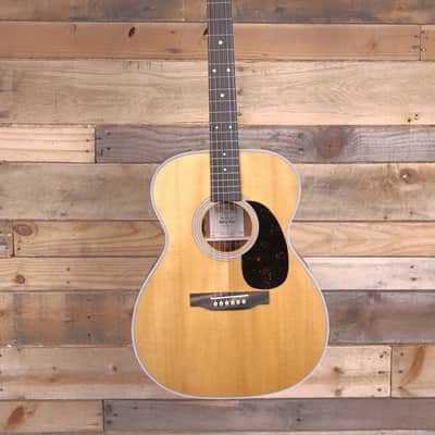 Martin 000E Retro Plus Granadillo Acoustic/Electric Guitar w/ Case image 4