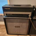 Friedman JJ-100 Jerry Cantrell Signature 2-Channel 100-Watt Guitar Amp Head with Boost 2015 - Present - Black