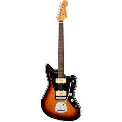 ギター Fender Limited Edition Player Jazzmaster FENDER LIMITED EDITION PLAYER JAZZMASTER Pau Ferro Fingerboard, 3