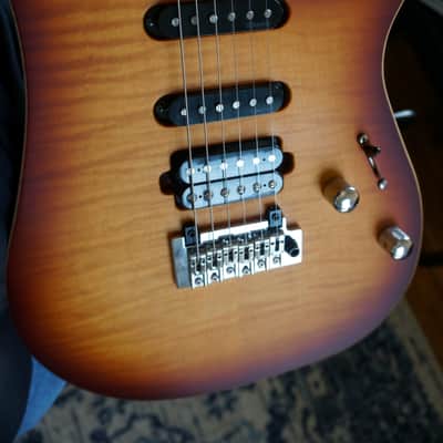 Vigier Ultra Blues 2023 - Matte Amber image 13