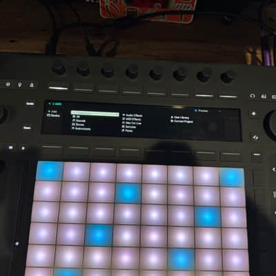 ABLETON PUSH 3 STANDALONE++ “PLUS ABLETON LIVE STANDARD LICENSE.” image 6