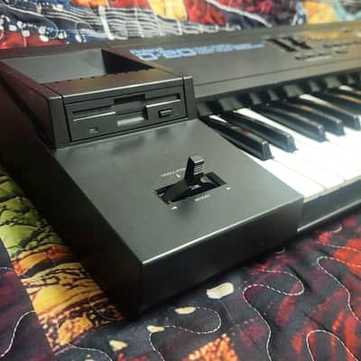 Roland D-20 Multi Timbral Linear Synthesizer Keyboard Synth D20 image 2