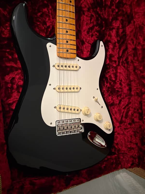 Fender American Vintage II '57 2024 - Black