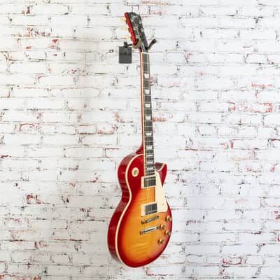 Gibson Les Paul Standard - '50s Figured Top - Heritage Cherry Sunburst image 4