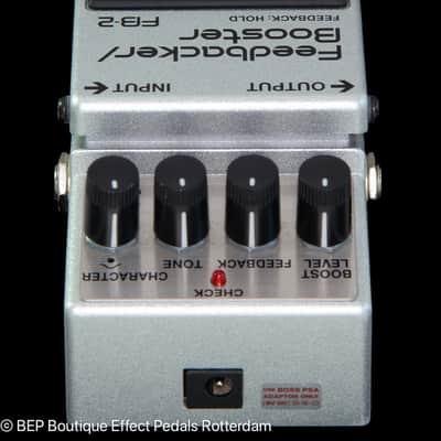 Boss FB-2 Feedbacker/Booster 2011 s/n Z3B7317 image 7