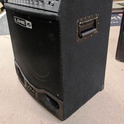 Line 6 Lowdown LD175 Combo Bass Amp, 175w, 1x15”, EFX, DI, 6 | Reverb