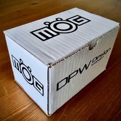 DPW Design MOG 4-Band Distortion - Eurorack Module image 6
