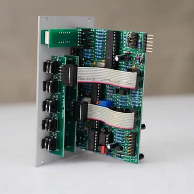 TipTop Audio Z3000 Smart VC Oscillator w/ Stackable & Mogami Cables #58504 image 6