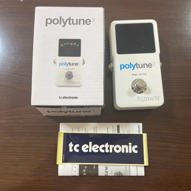 TC Electronic Polytune 3
