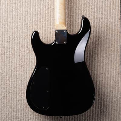 Warmoth Stratocaster HH Hardtail Sunburst image 10