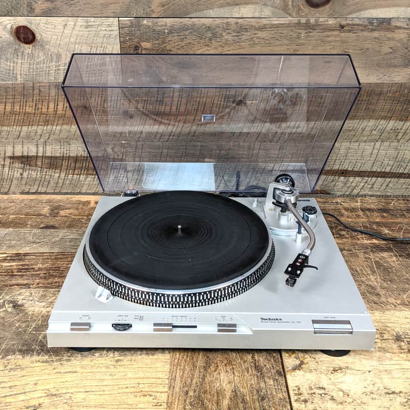 Technics SL-D3 Direct Drive Automatic Player System Turntable - Local Pick Up in Milwaukee, WI image 1