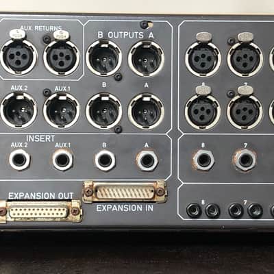 ANT Telefunken TRS 700 Broadcast Console Analogue Mixing Desk image 3