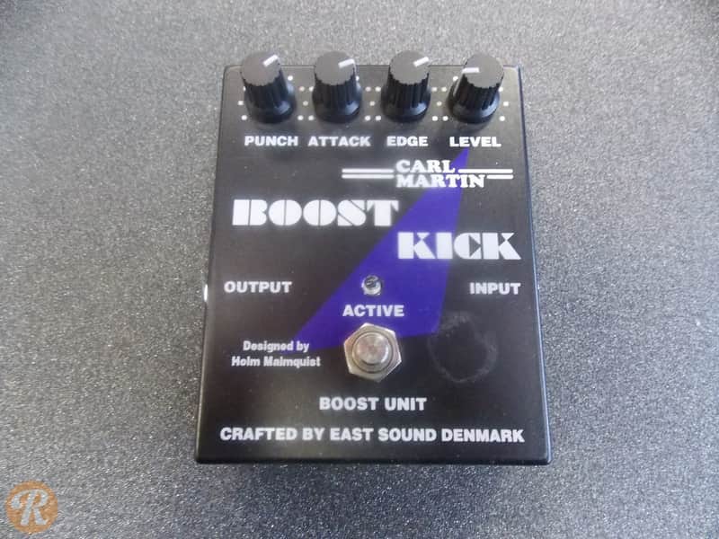 Carl Martin Boost Kick image 1