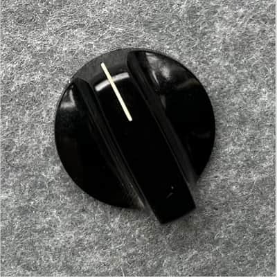 DAKA-WARE Round Davies Mold 1500 Series Knob Vintage Phenolic 1X image 1