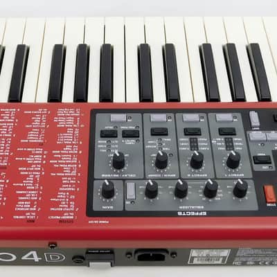 Clavia Nord Electro 4D 61er Synthesizer Orgel +Fast Neuwertig OVP+ 1,5J Garantie image 14
