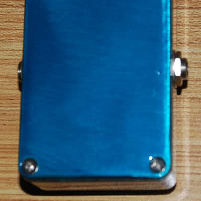 Keeley 2 Knob Compressor 2007 - Teal image 5