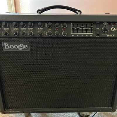 Mesa Boogie Mark IV Widebody Combo (1995 Original Owner) image 1