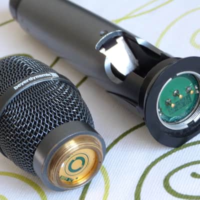 Beyerdynamic S600 microphone 790-822 Mhz image 5
