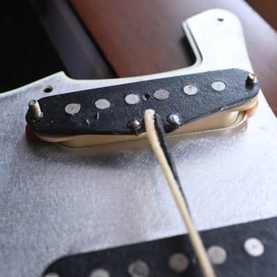 2004 Fender Rory Gallagher Stratocaster image 23
