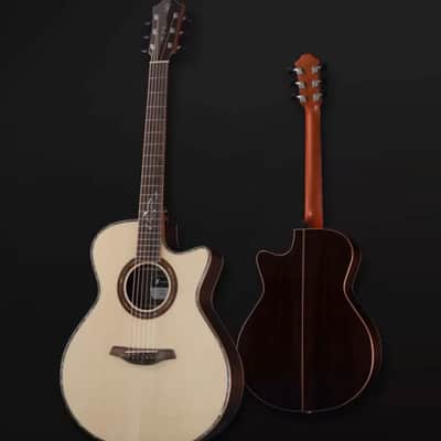 Furch acoustic guitar Red Gc-LI a (Ship in about 2 weeks) image 11