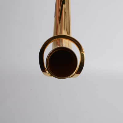 Yamaha G1 Gold Plated Alto Saxophone Neck image 5