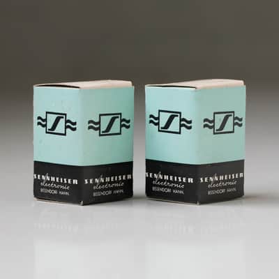 Sennheiser TB411 vintage new old stock audio transformer x 2 with possible ratios 1:15, 1:30 & 1:45 identical to TB421. image 3