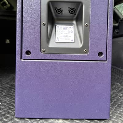 Funktion One SB8 2020 - Violet image 5