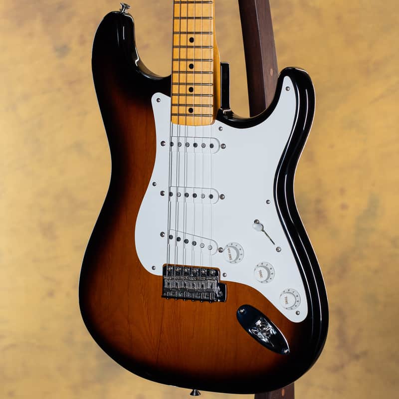 2022 Fender American Original '50s Stratocaster Sunburst