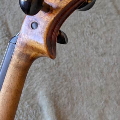 Full Size Jacobus Stainer Violin 4/4 Made in Germany image 14