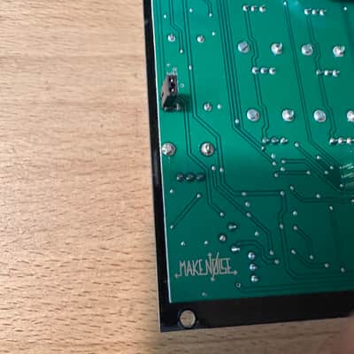 First run Make Noise Pressure Points Eurorack Black & Gold image 9
