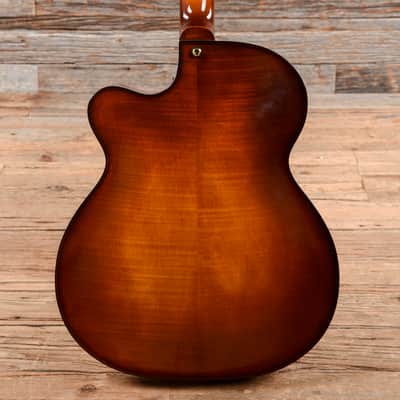 Hofner Chancellor Violin Varnish USED image 3