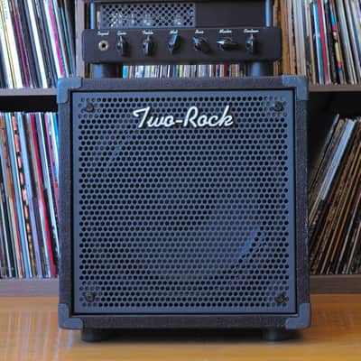 Two-Rock Exo 15 Head and 1x12" Cabinet image 1