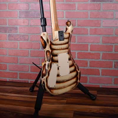 Kramer Baretta Single Hum Giraffe Graphic 1989 w/OHSC image 8