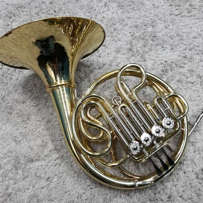 Dieter Otto Model 166 Double Horn in F/Bb SN7** | Reverb