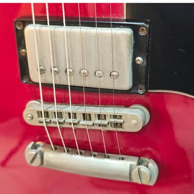 Gibson ES-335 Dot 1988 Cherry Red image 12
