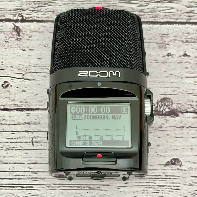 Zoom / H2n Handy / Multi-track Field Recorder Bundle with APH-2n Accessory Pack image 1