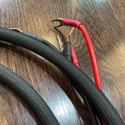 Shunyata Research Delta V1 Speaker Cables image 3