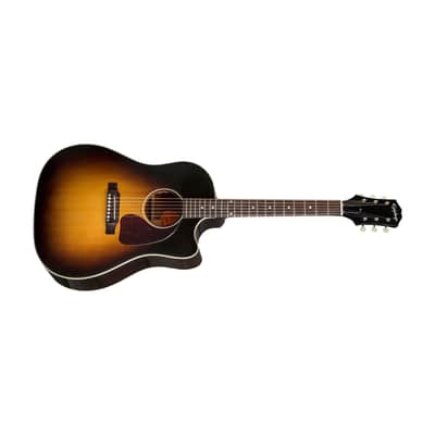 Masterbilt J-45 EC Aged Vintage Sunburst Gloss Epiphone image 2