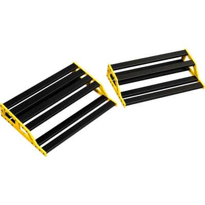 Nux NPB-L Pedalboard Large avec sac de transport image 4