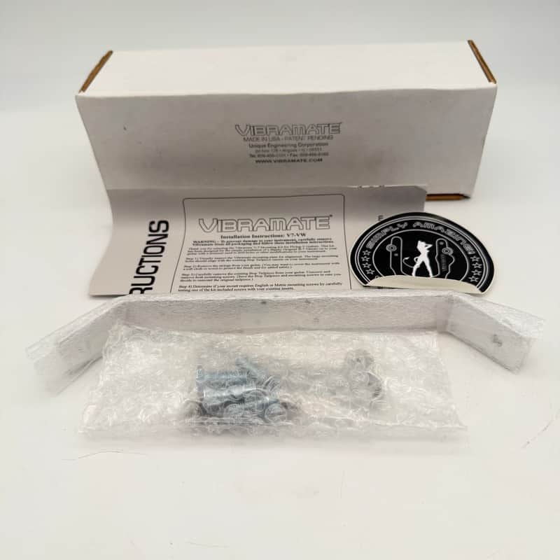 Vibramate V7-VW Flying V Mounting Kit New/Unused image 1